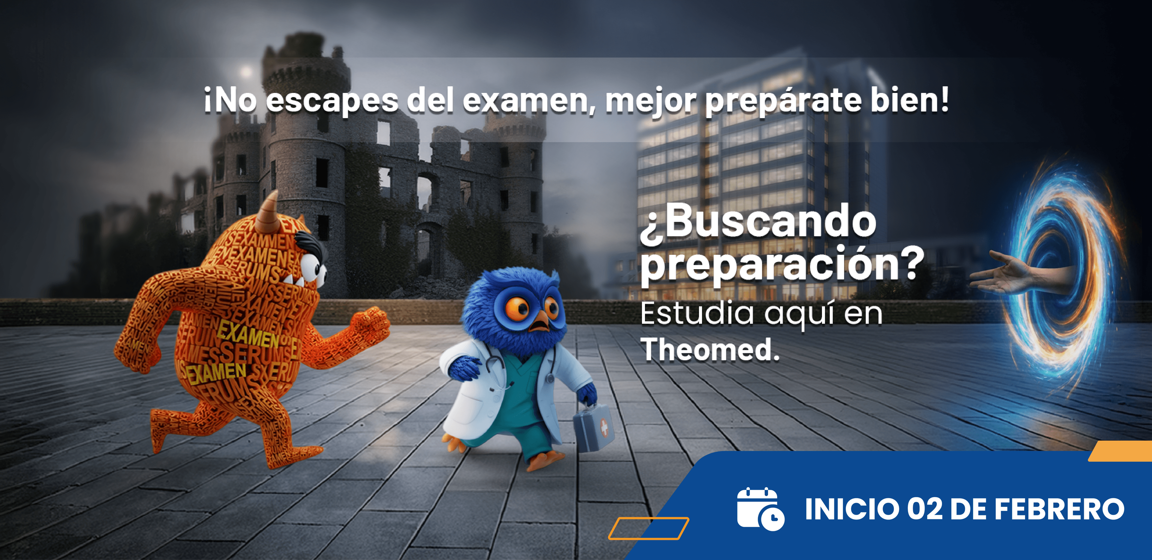 Banner Cursos Serums