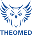 logo theomed